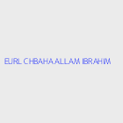 Promotion immobiliere EURL CHBAHA ALLAM IBRAHIM